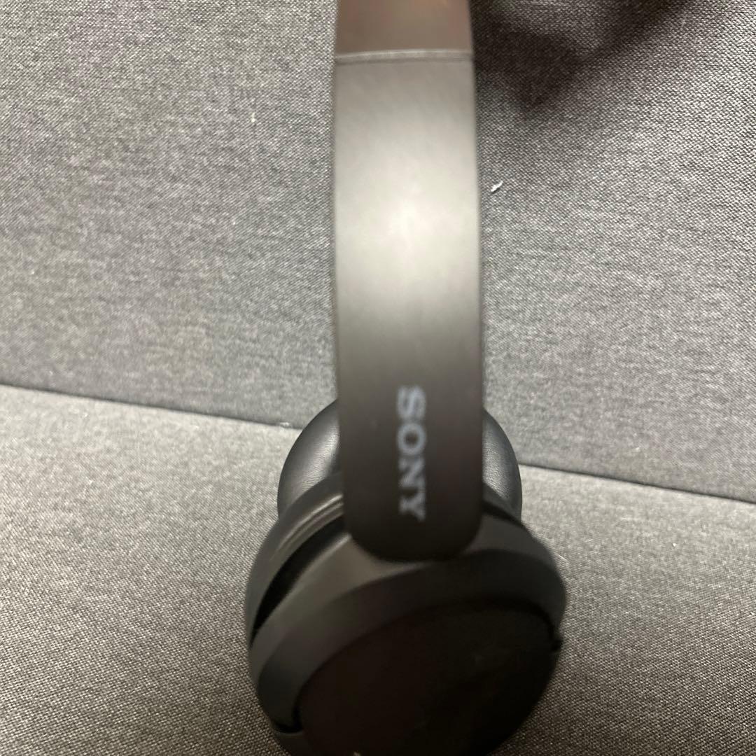 SONY ワイヤレスヘッドホン ブラック MDR-ZX330BT | ヘッドホン | ソニー