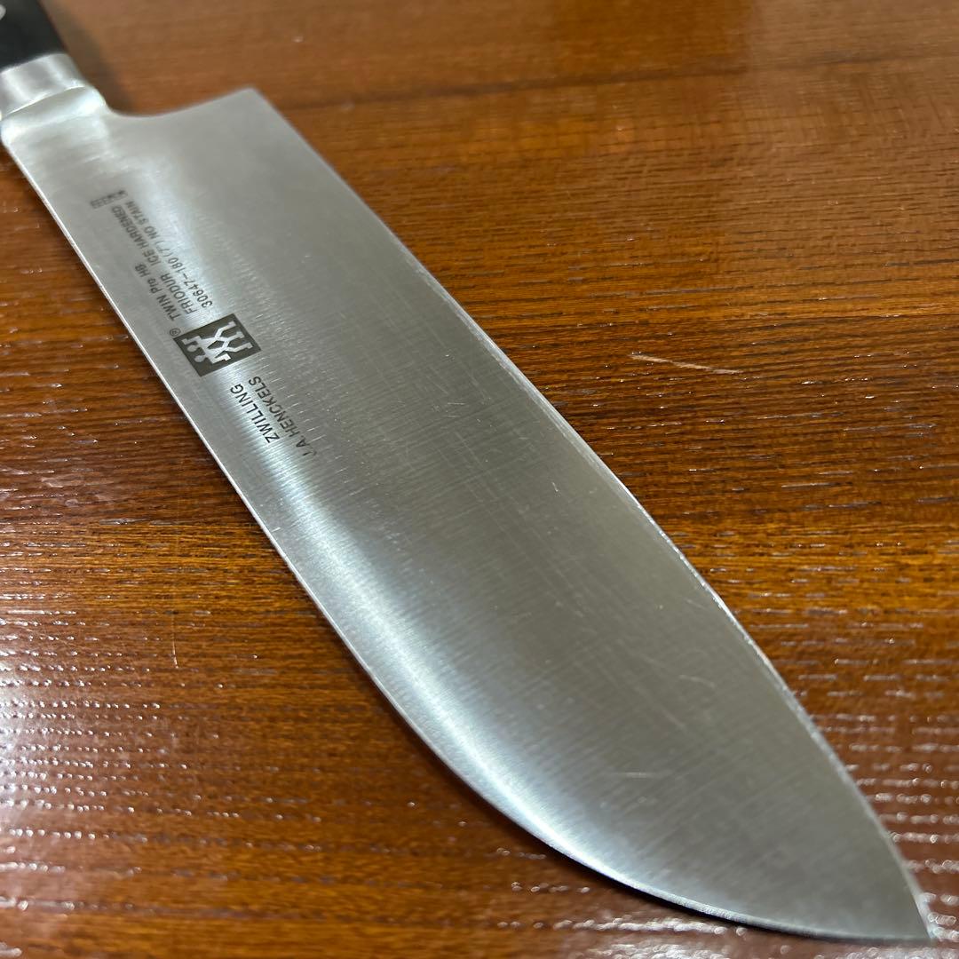 Zwilling JA HENCKELS TWIN PRO 30647送料無料 - メルカリ