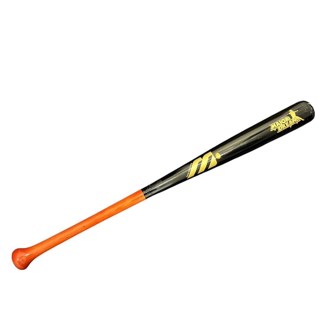 少年野球 アニメメジャーモデル 木製バット MIZUNO ミズノ - メルカリ