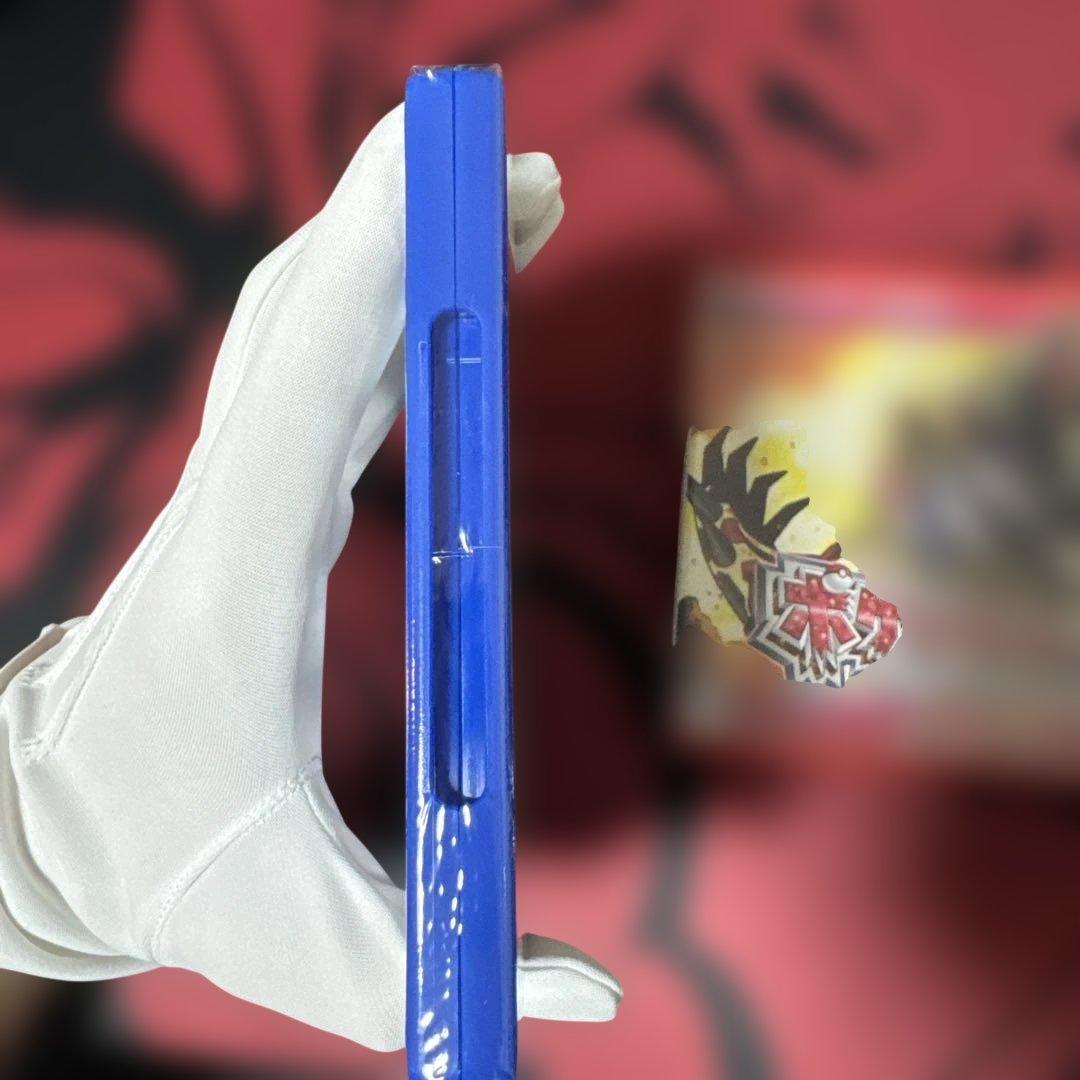 新品未開封】2本セット ポケットモンスター オメガルビー アルファ