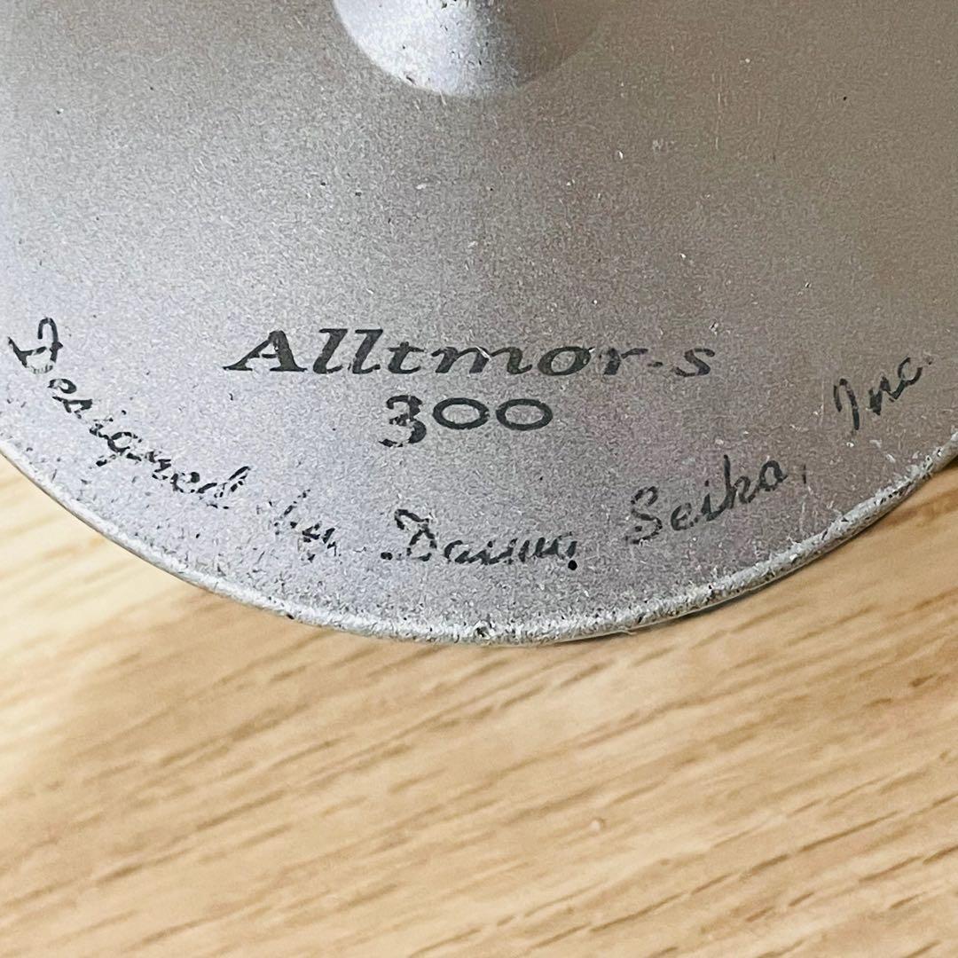 DAIWA ダイワ Alltmor アルトモア S300 フライリール ケース付 - メルカリ