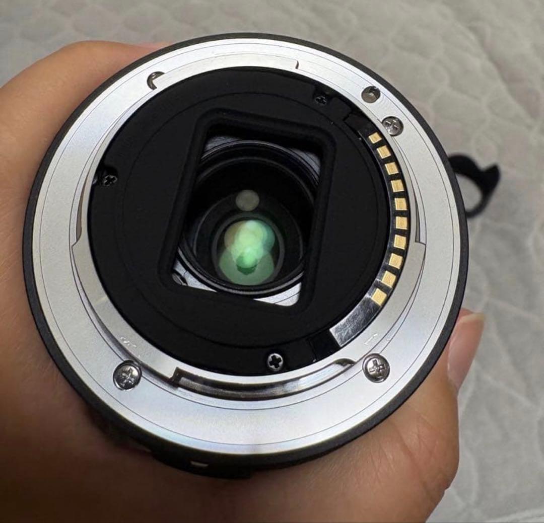 SONY E 18-135mm F3.5-5.6 OSS ズームレンズ