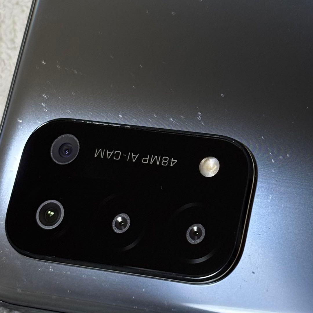 美品】SIMフリー OPPO A54 5G シルバーブラック スマートフォン - メルカリ