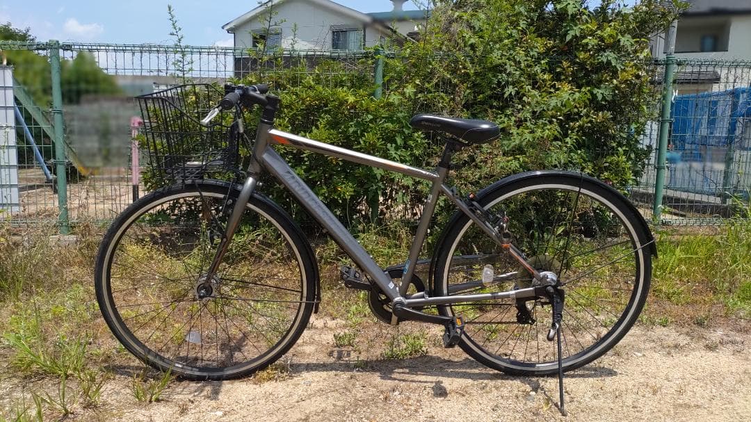 ブリジストン　クロスバイク　TB1　27インチ　480ｍｍ 27型 クロスバイク TB1 ティービーワン【フレームサイズ：480mm】(外装