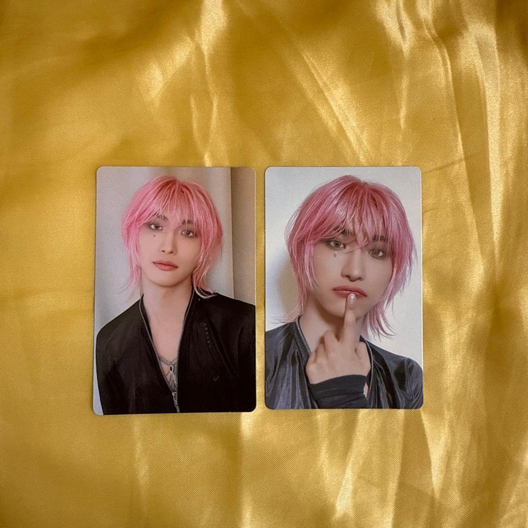 OneMall provides Mercari products: ソンファ ATEEZ トレカ