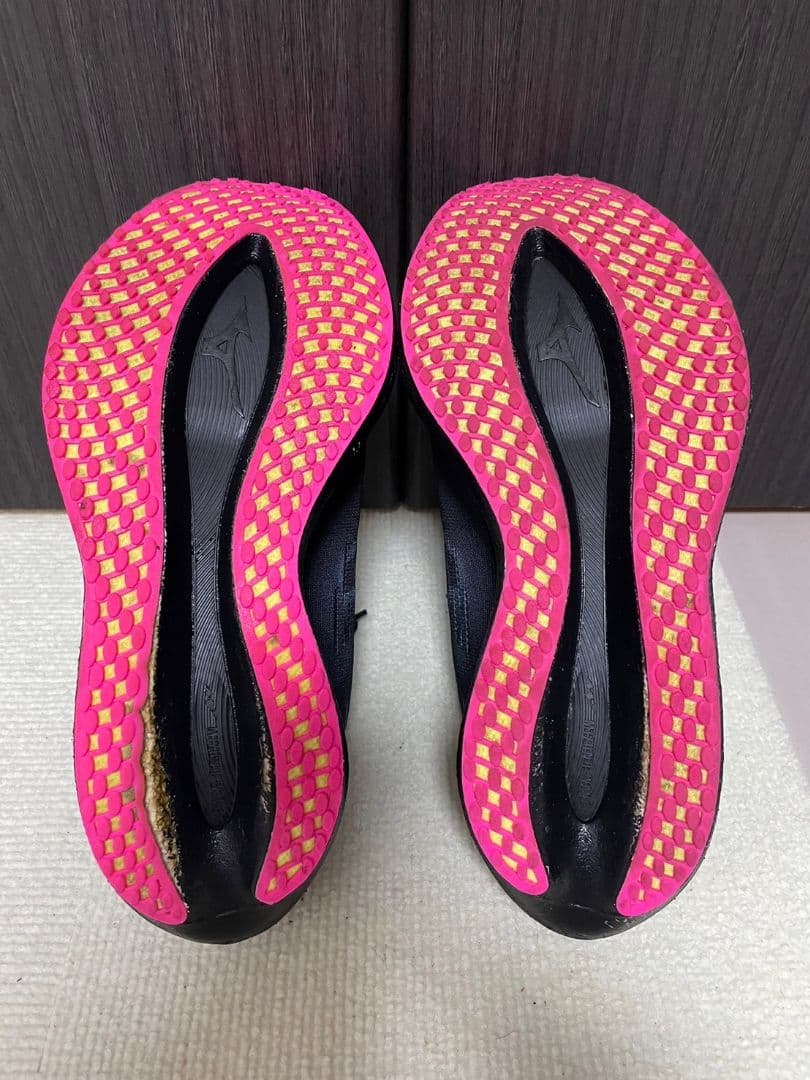 スパイク・シューズ MIZUNO WAVE REBELLION PRO2 27.5cm