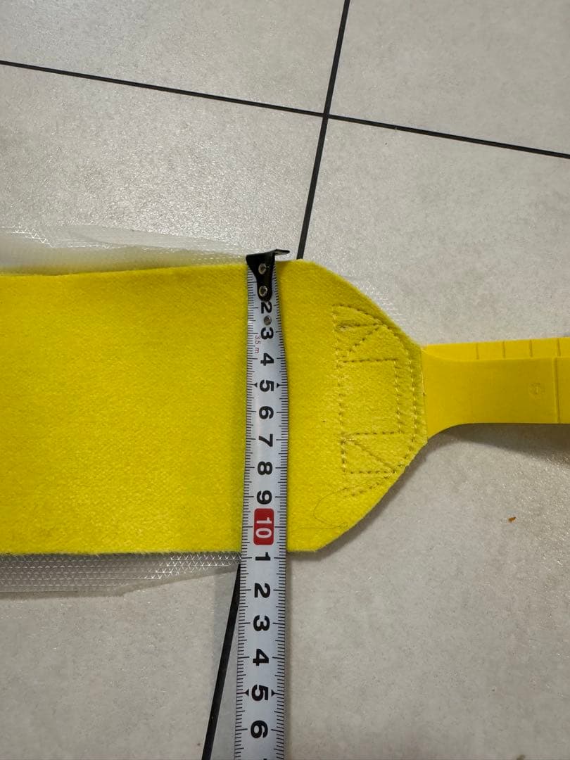 POMOCA シール 黄色 CLIMB ポモカ バックカントリースキー - メルカリ