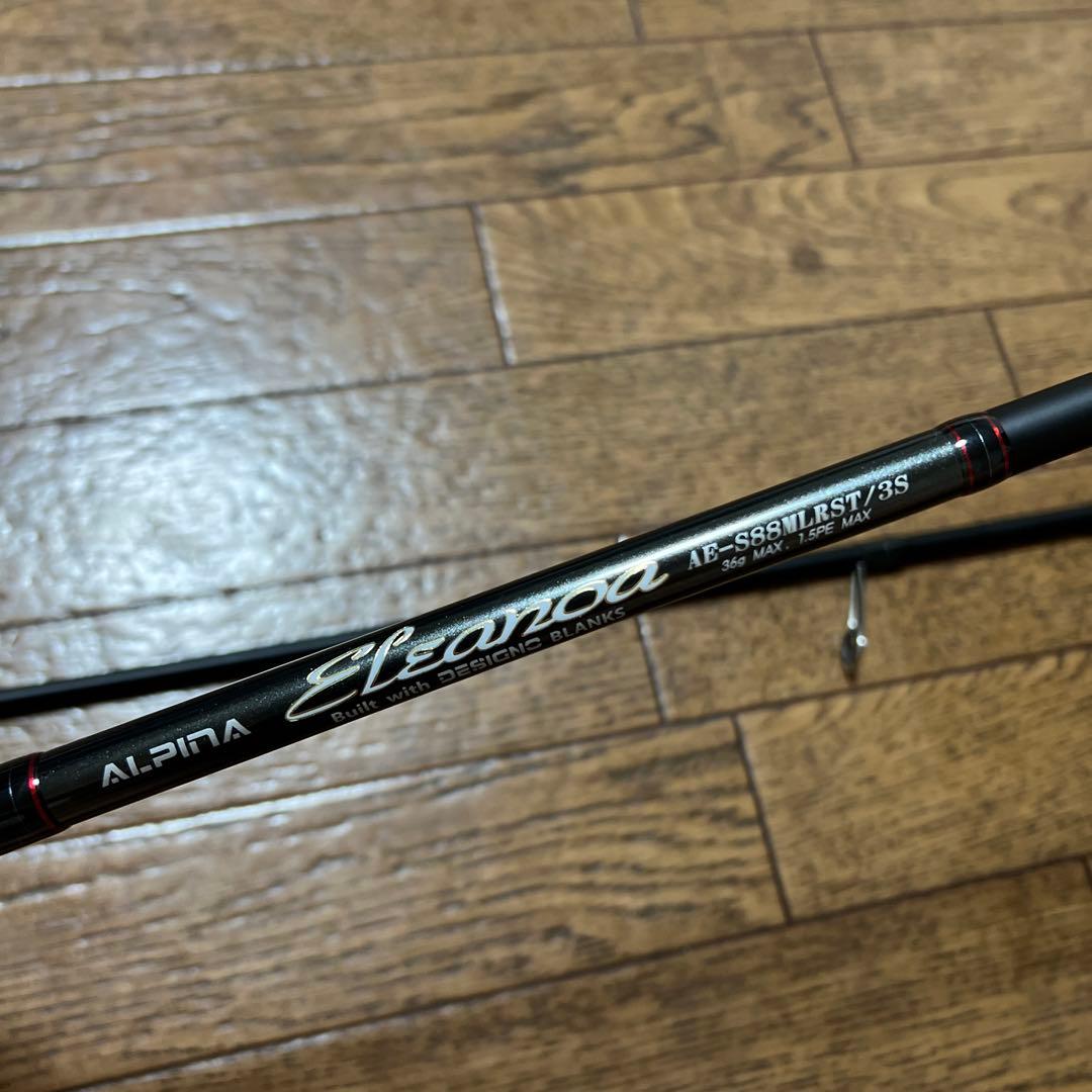 デジーノ アルピナ エレノアレーシング 88 - メルカリ