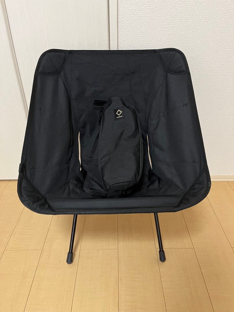 美品　アウトドア　チェアワン　ヘリノックス　タクティカル ヘリノックス・タクティカルチェア・チェアワンの違いを徹底比較