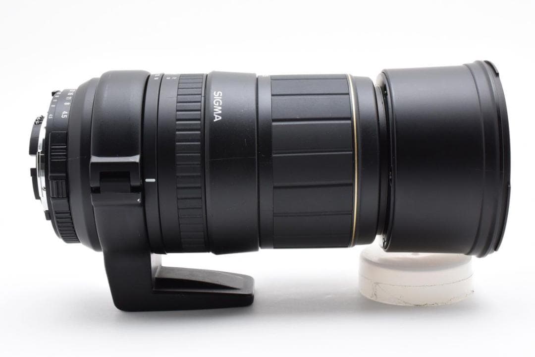 良品 SIGMA 135-400mm F4.5-5.6 D APO Nikon