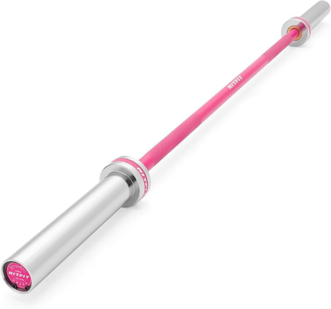 RITFITオリンピックシャフト オリンピックバー 25mm エクササイズバー Amazon | RITFITオリンピックシャフト オリンピックバー 25mm