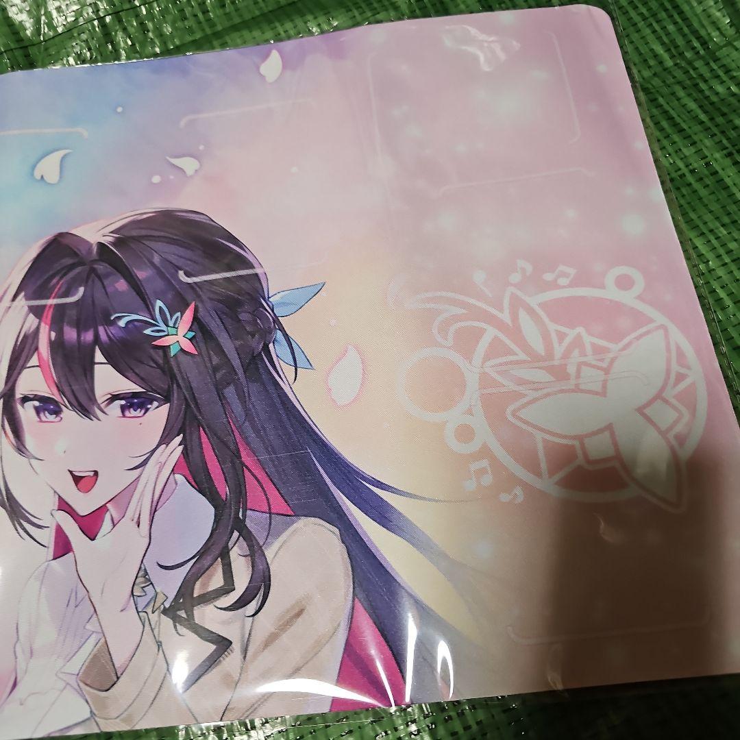 b WGP プレイマット SorAzセレブレーション ホロライブ ホロカ - メルカリ