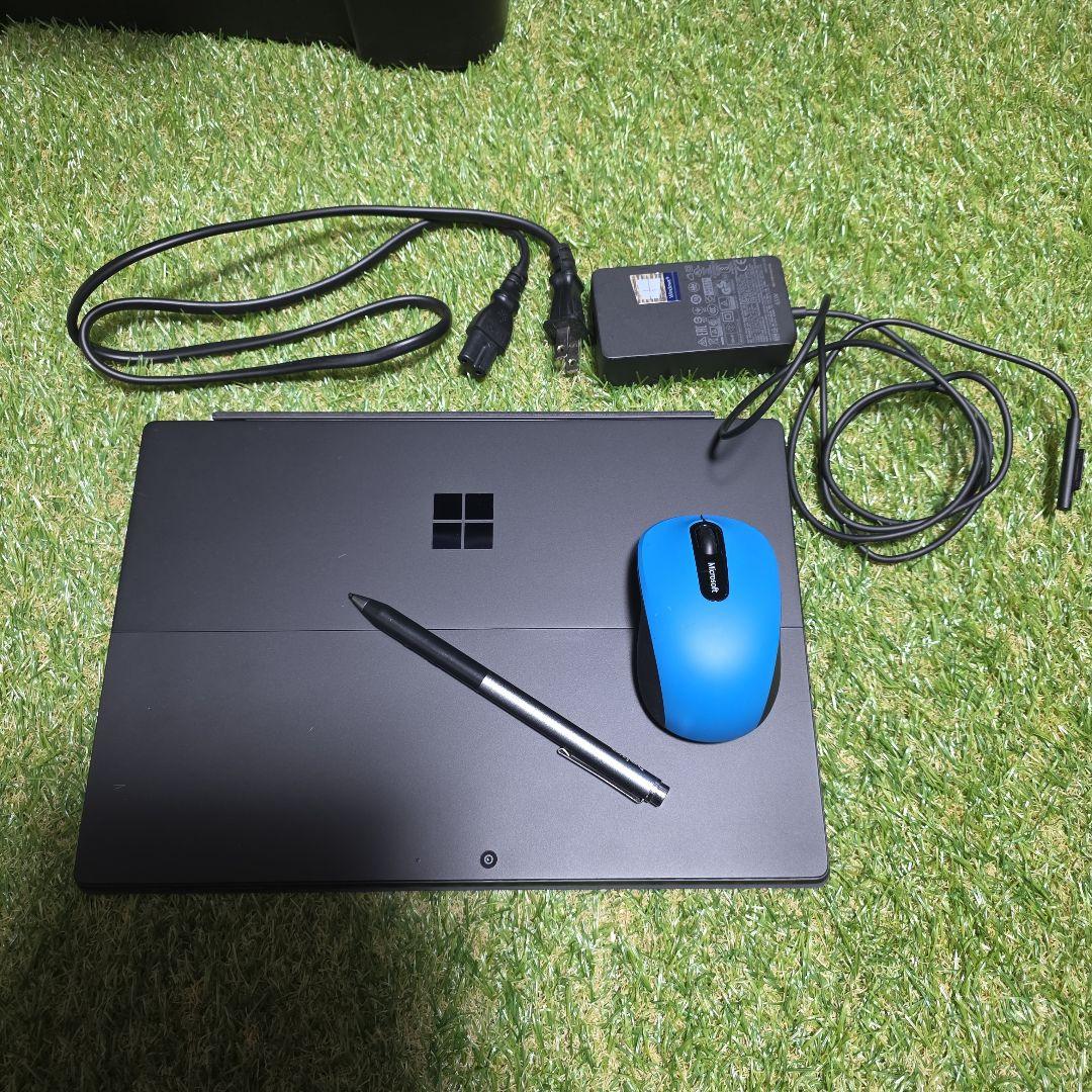 Surface 7 Pro Intel Core i5 8GB キーボードセット - メルカリ