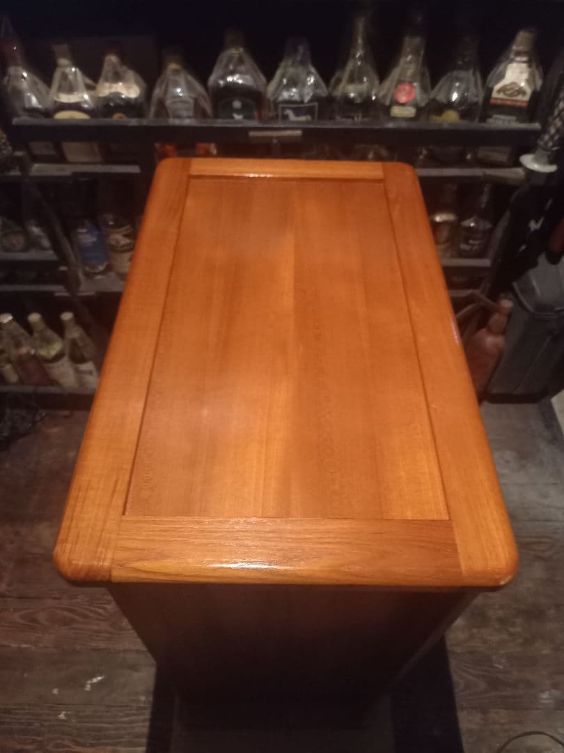 北欧 モダン デンマーク アクセル キアスゴー フット ロッカー 靴箱