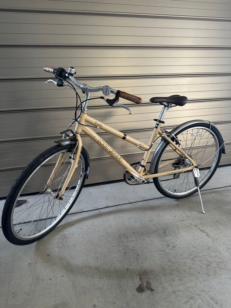 ルイガノ 26インチアルミフレーム7段 引き取り限定となります。 - メルカリ