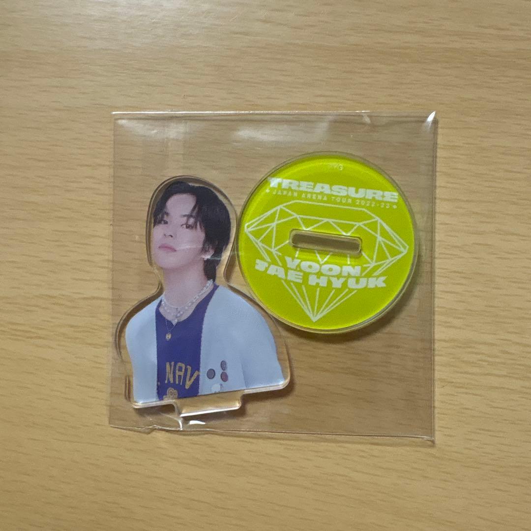 TREASURE ジェヒョク アクスタ - メルカリ