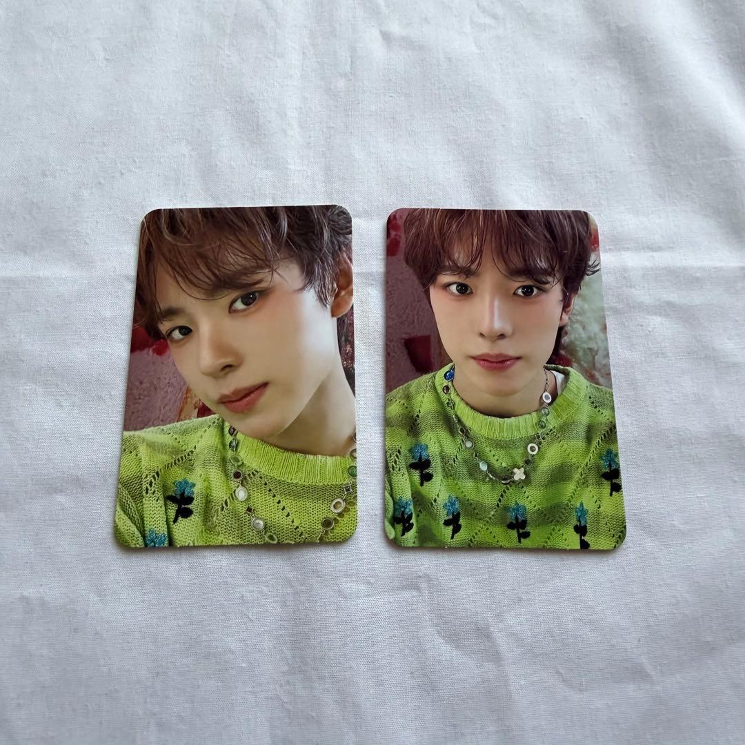 nctwish nct wish ユウシ トレカ - メルカリ