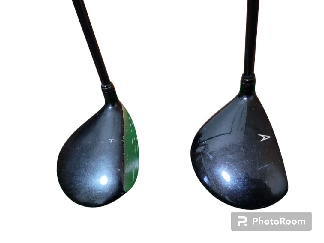 ゼクシオ★フェアウェイウッド★ ★2本セット★R★SR★ ダンロップ ゼクシオ エックス フェアウェイウッド＜2020年＞の試打