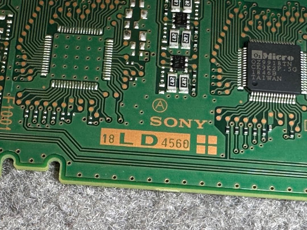 SONY液晶テレビBRAVIA KJ-55X9000F 基盤セット