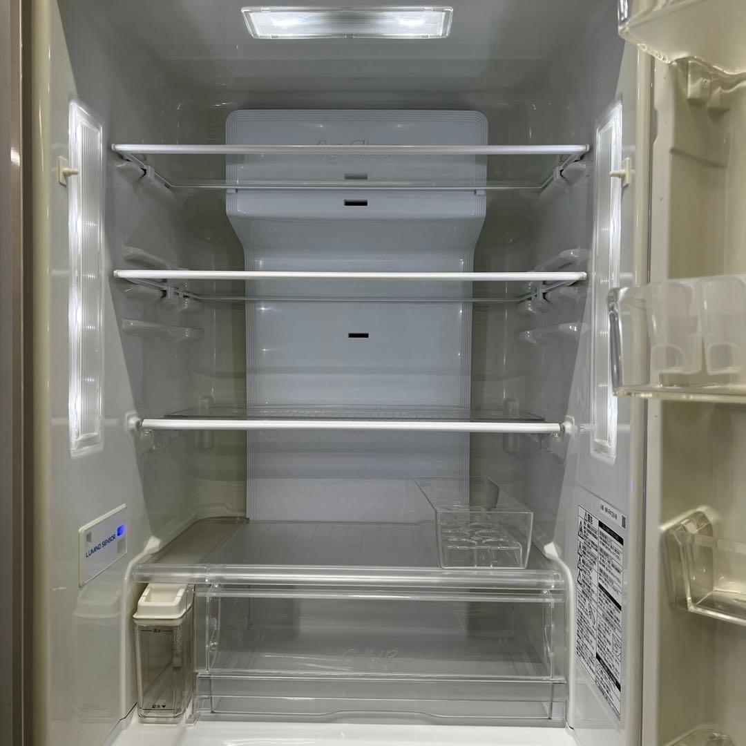 931❤️ 冷蔵庫 400ℓ 大型 パナソニック 両開き 安い 中古 設置無料