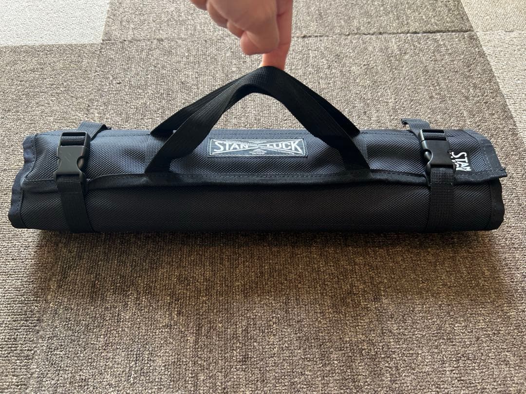 スノーピーク アイアングリルテーブル IGT ロール式脚収納ケース 10本