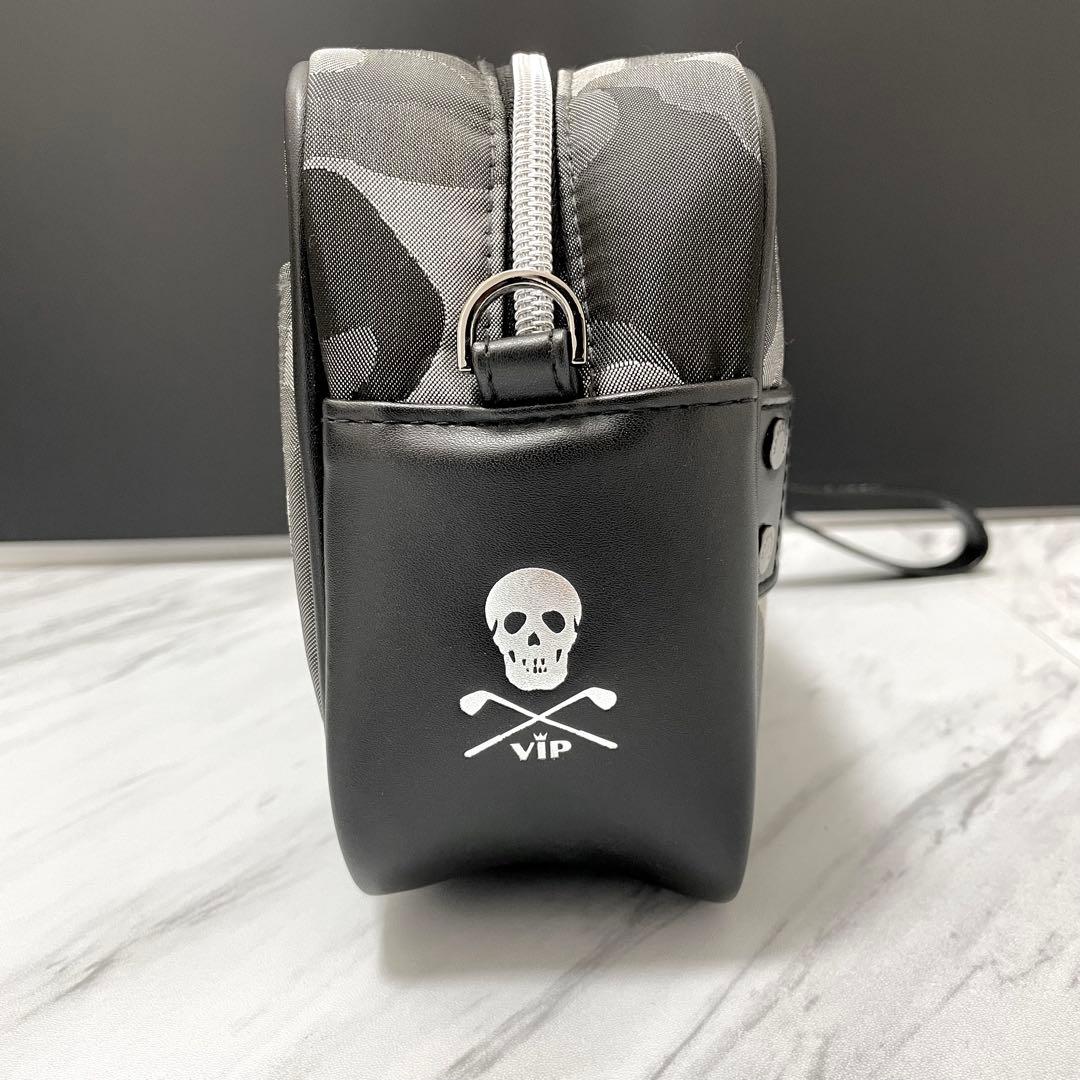 新品同様⭐️マークアンドロナ カートバッグ エグゼクティブゴールド