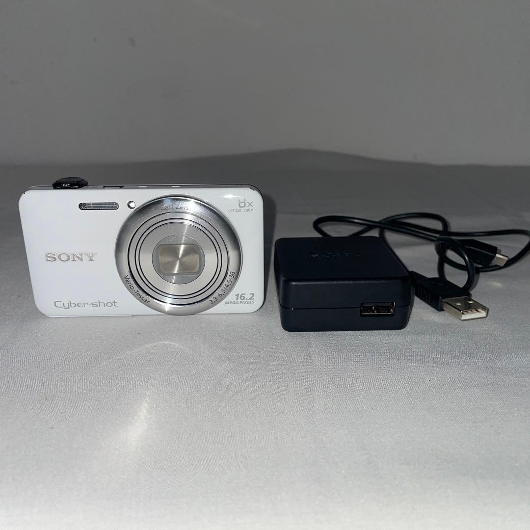 SONY デジタルカメラDSC-WX60 ホワイト Amazon | サイバーショット DSC-WX60(W) ホワイト | Sony | コンパクト