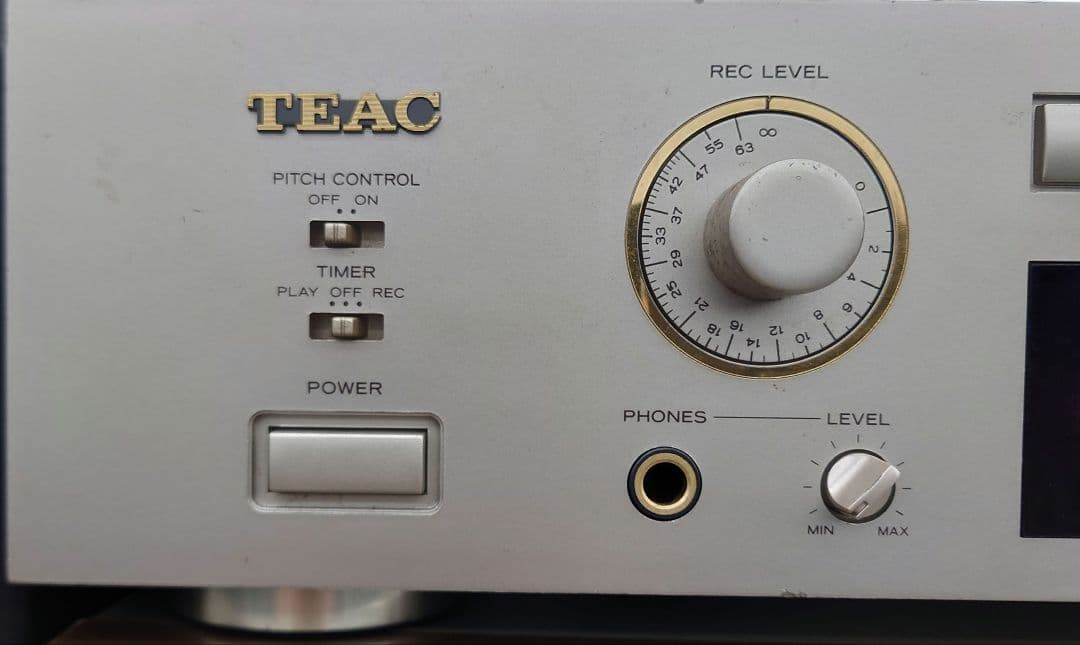 ☆TEAC MD-5 MK II MDデッキ - メルカリ