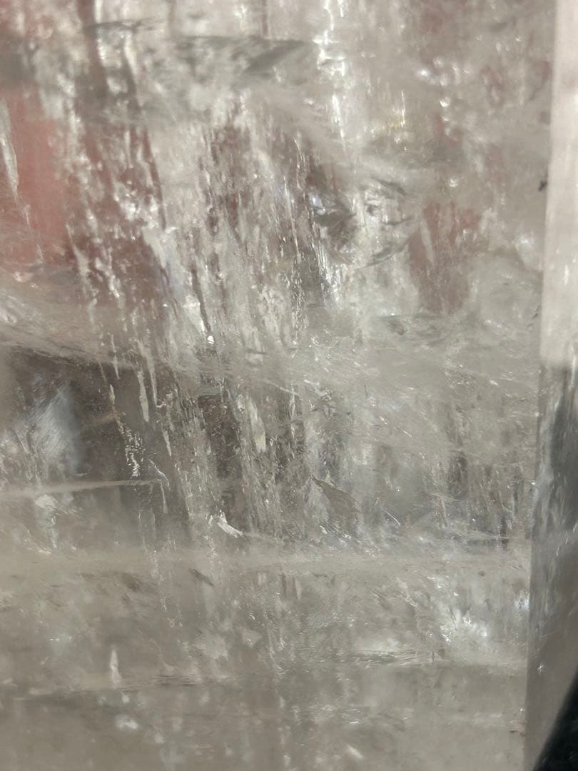 水晶 ポイント タワー 1.3kg