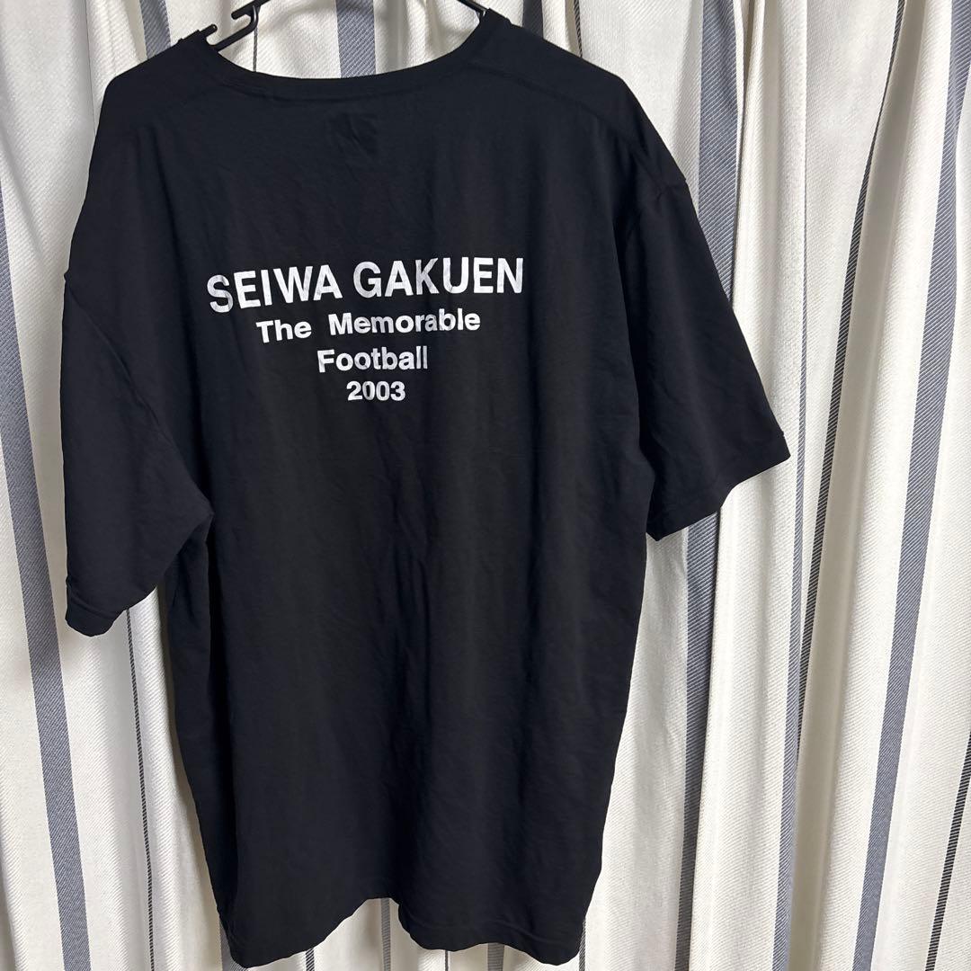 聖和学園 2025年インターハイ優勝記念練習着 - メルカリ