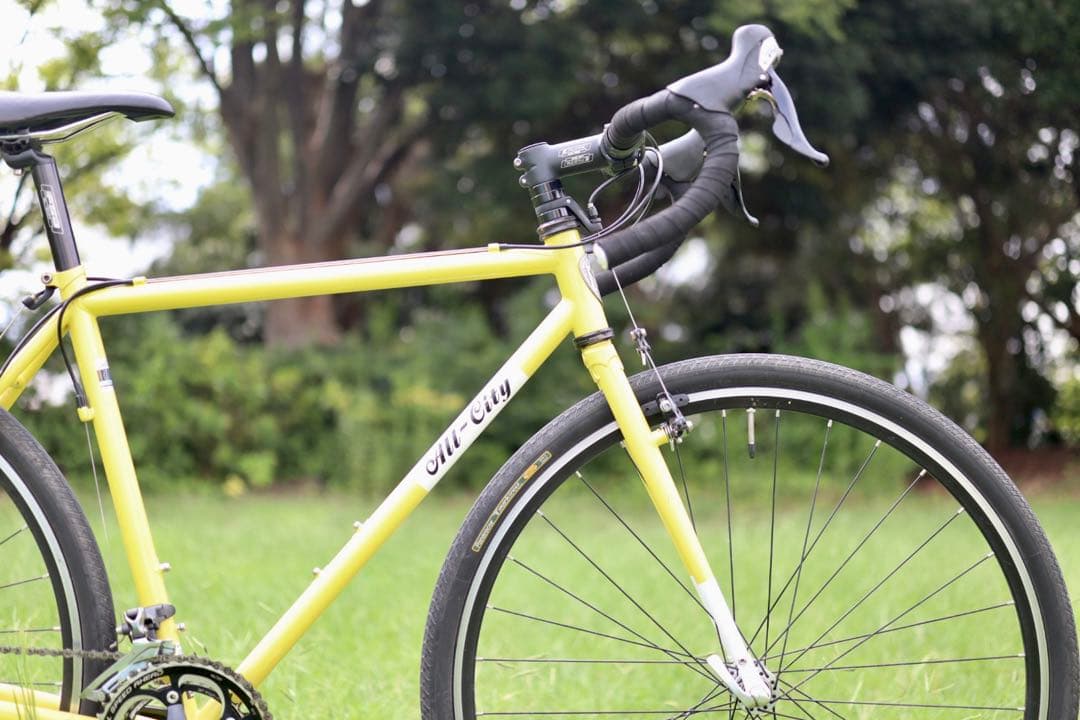 All-City Macho Man オールシティ 49 ブルーラグ サーリー - メルカリ