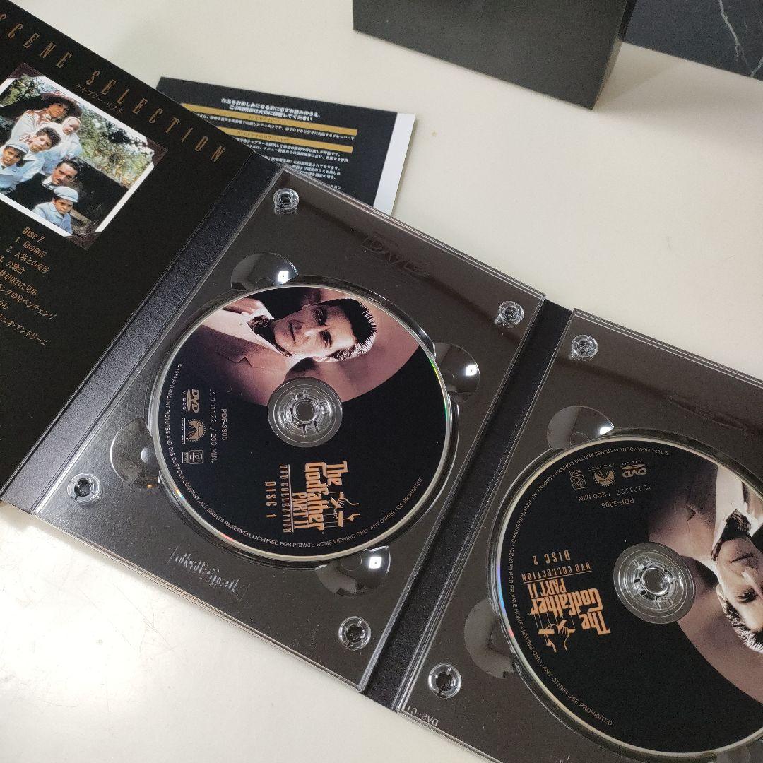ゴッドファーザー DVDコレクション〈5枚組〉 - メルカリ