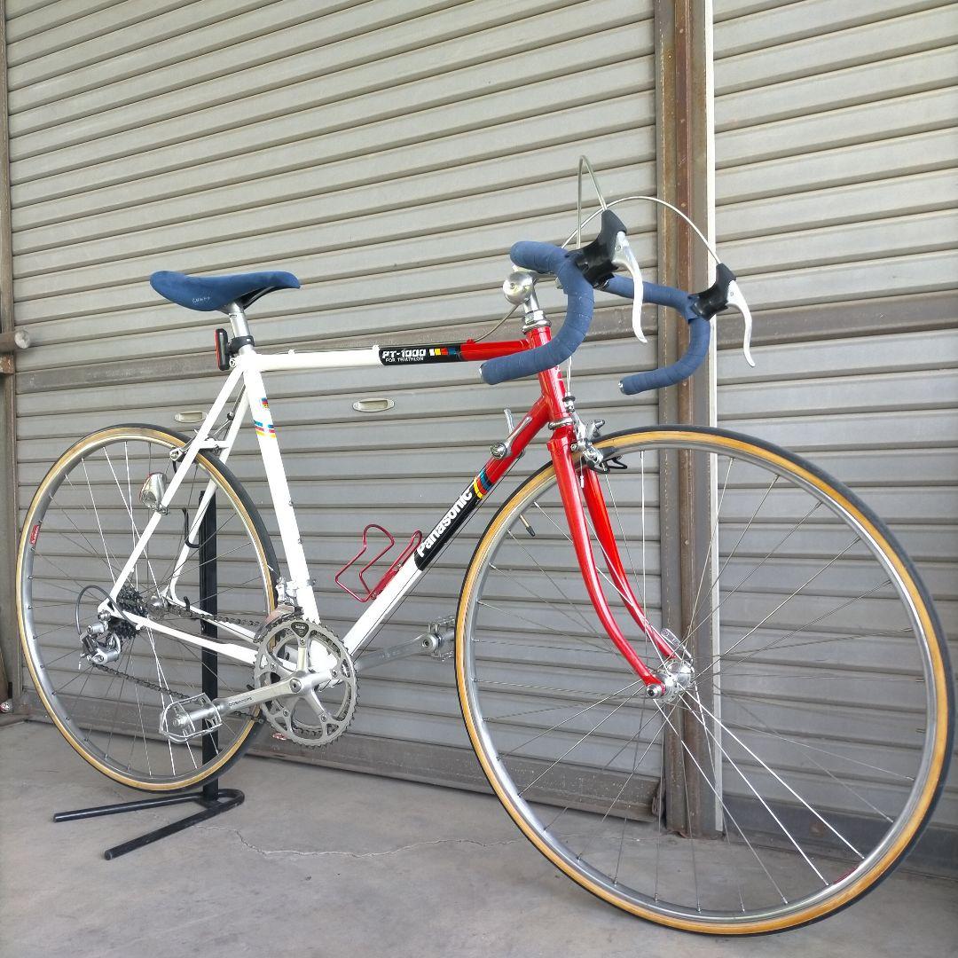 専用【80s☆ビンテージ☆極上】PANASONIC PT-1000 ロードバイク - メルカリ
