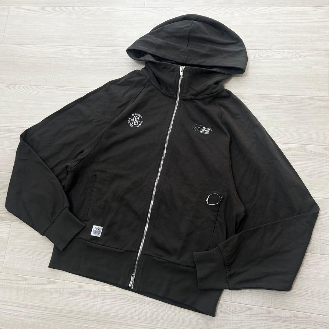 新品 マスターバニーエディション パーカー 薄手 春夏 ジャケット