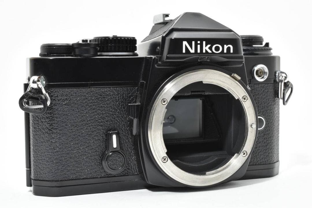 Nikon FE ブラック ボディ ＊33 - メルカリ