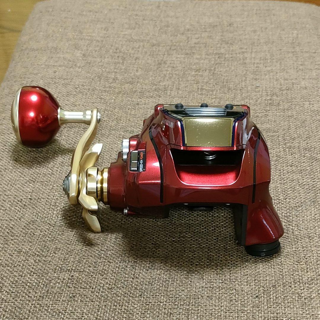 t*2様 【美品】Daiwa SEABORG 300MJ 電動リール 20シーボ - メルカリ