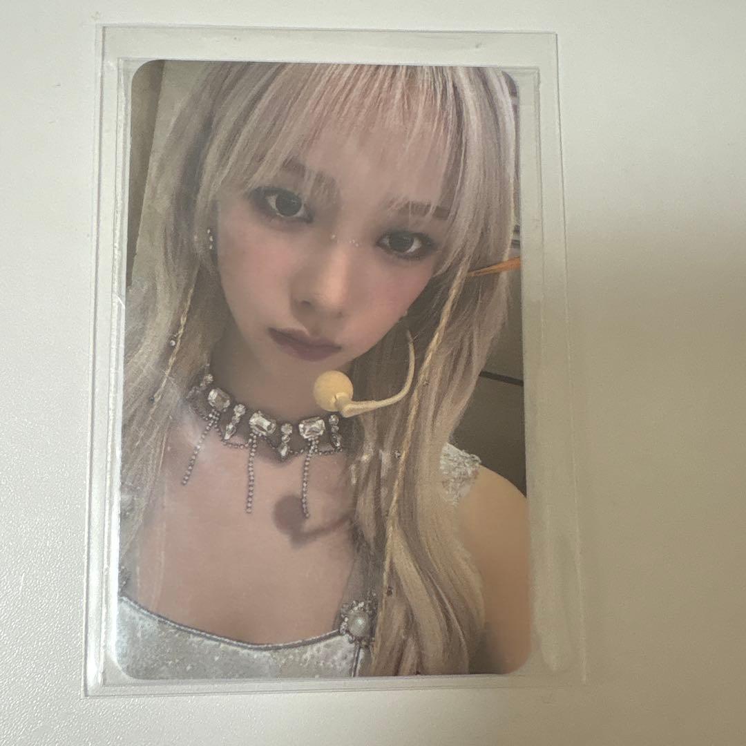 aespa カリナ My World トレカ - メルカリ