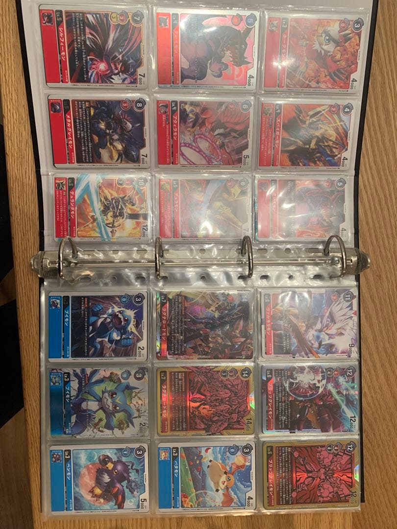 デジモンカード ユニオンインパクト コンプリート - メルカリ