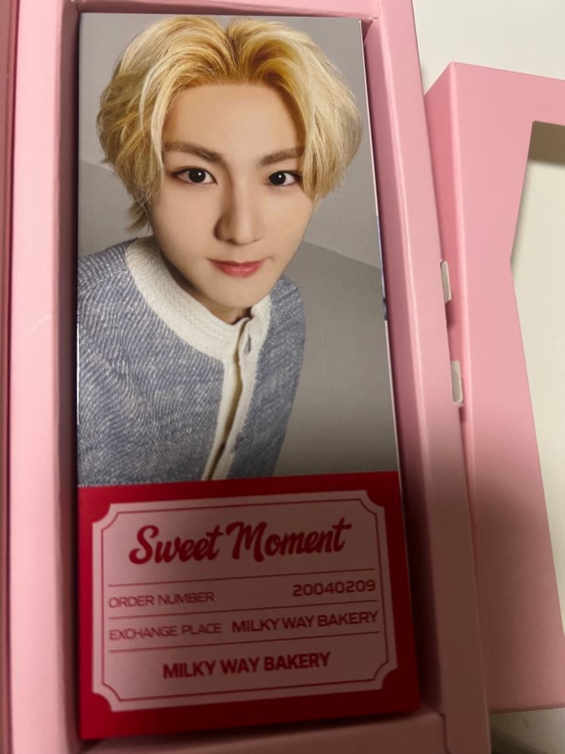 ENHYPEN WORLD SWEET MOMENT ジョンウォン - メルカリ