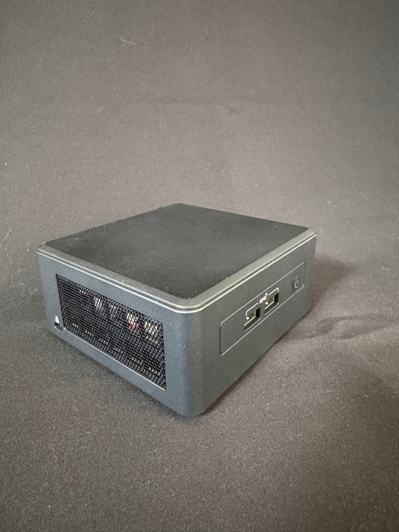 わ*け様 NUC11TNHi3 ベアボーンキット 中古品 - メルカリ