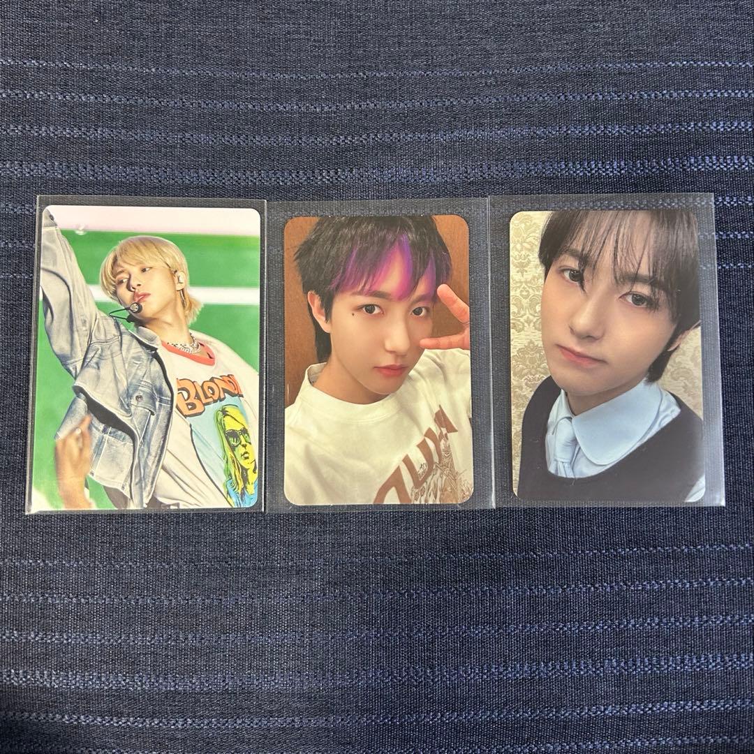 NCT DREAM RENJUN ロンジュン トレカ - メルカリ