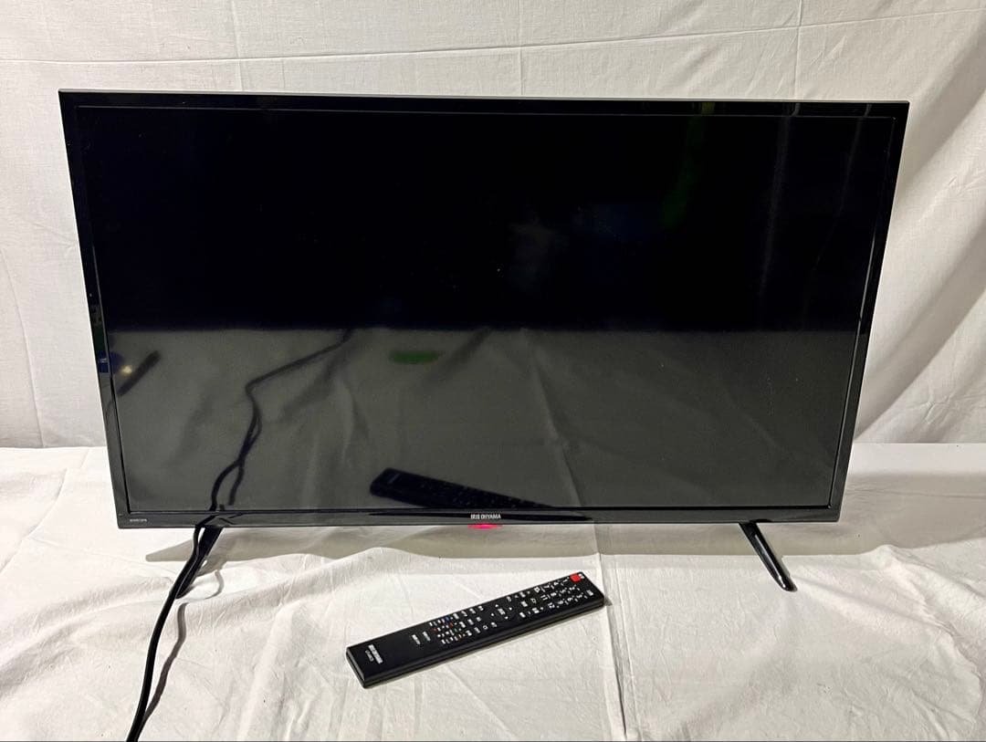 ① アイリスオーヤマ 32V型 液晶テレビ 32WB10PB 2022年製 Amazon.co.jp: アイリスオーヤマ 32V型 液晶 テレビ 32WB10PB 2022年