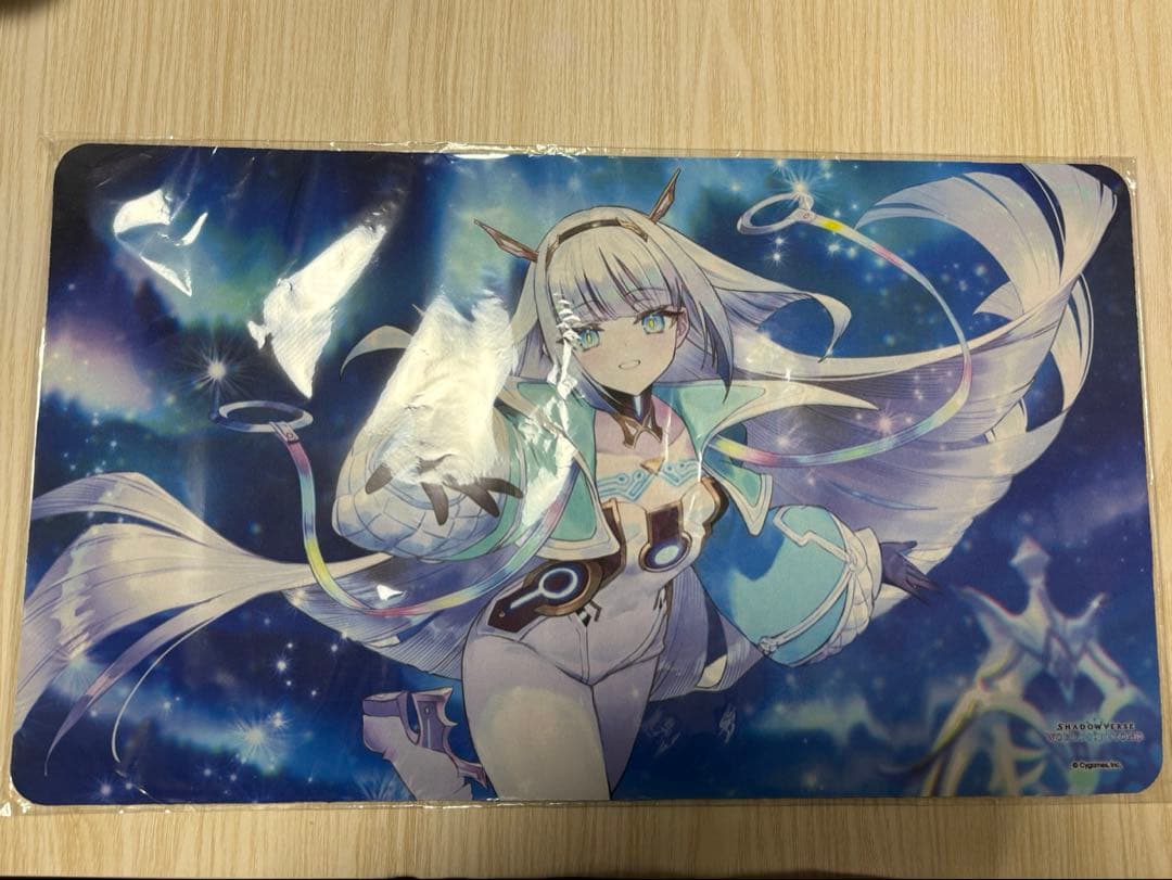 エース 応援イラストver プレイマット 未開封 - メルカリ