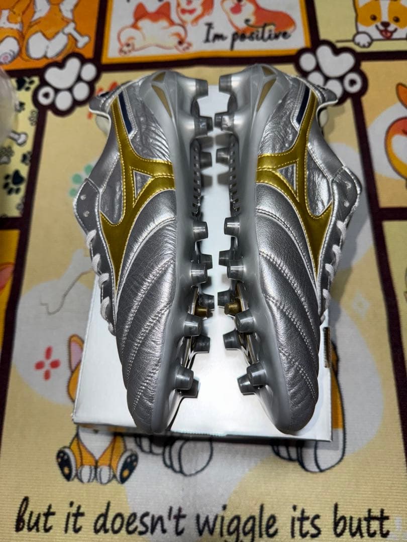 シューズ Mizuno Morelia 2 DNA 26.5cm