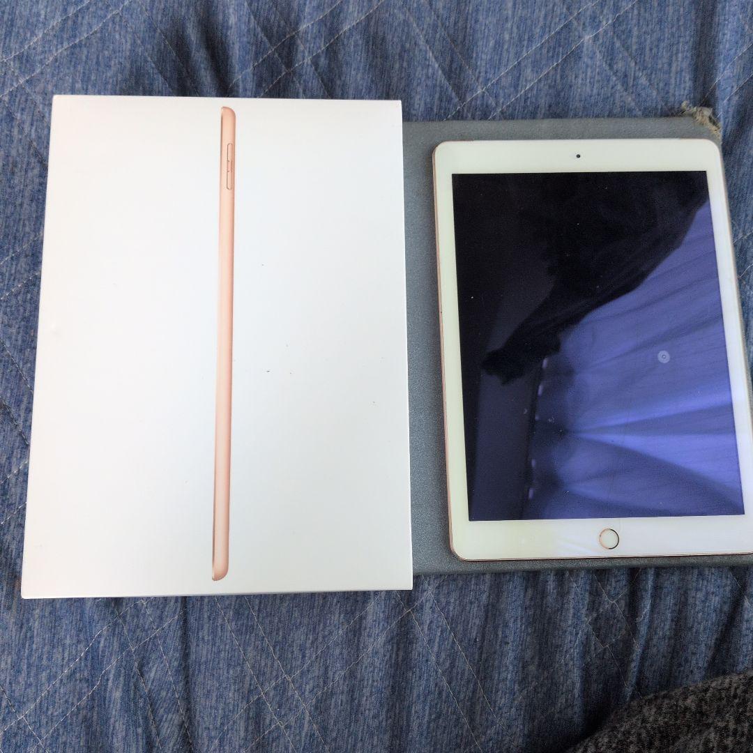 Apple iPad (第6世代) ゴールド 本体 Amazon.co.jp: 【整備済み品】 Apple iPad (第6世代) Wi-Fi 32GB