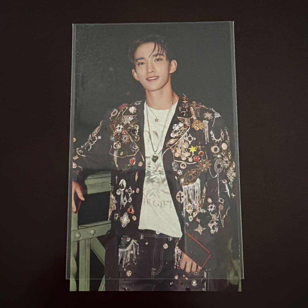 SEVENTEEN HeaVen ドギョム TSUTAYAラキドロ - メルカリ