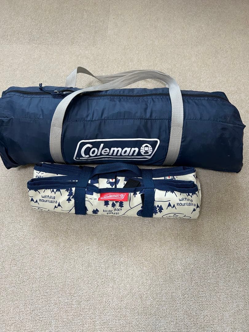 コールマン　テント　シート　セット テントシートセット/240の通販｜キャンプ用品のコールマン【公式