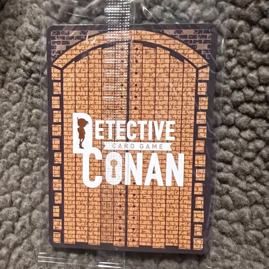 名探偵コナンカードゲーム 毛利蘭 チャレンジ戦 - メルカリ
