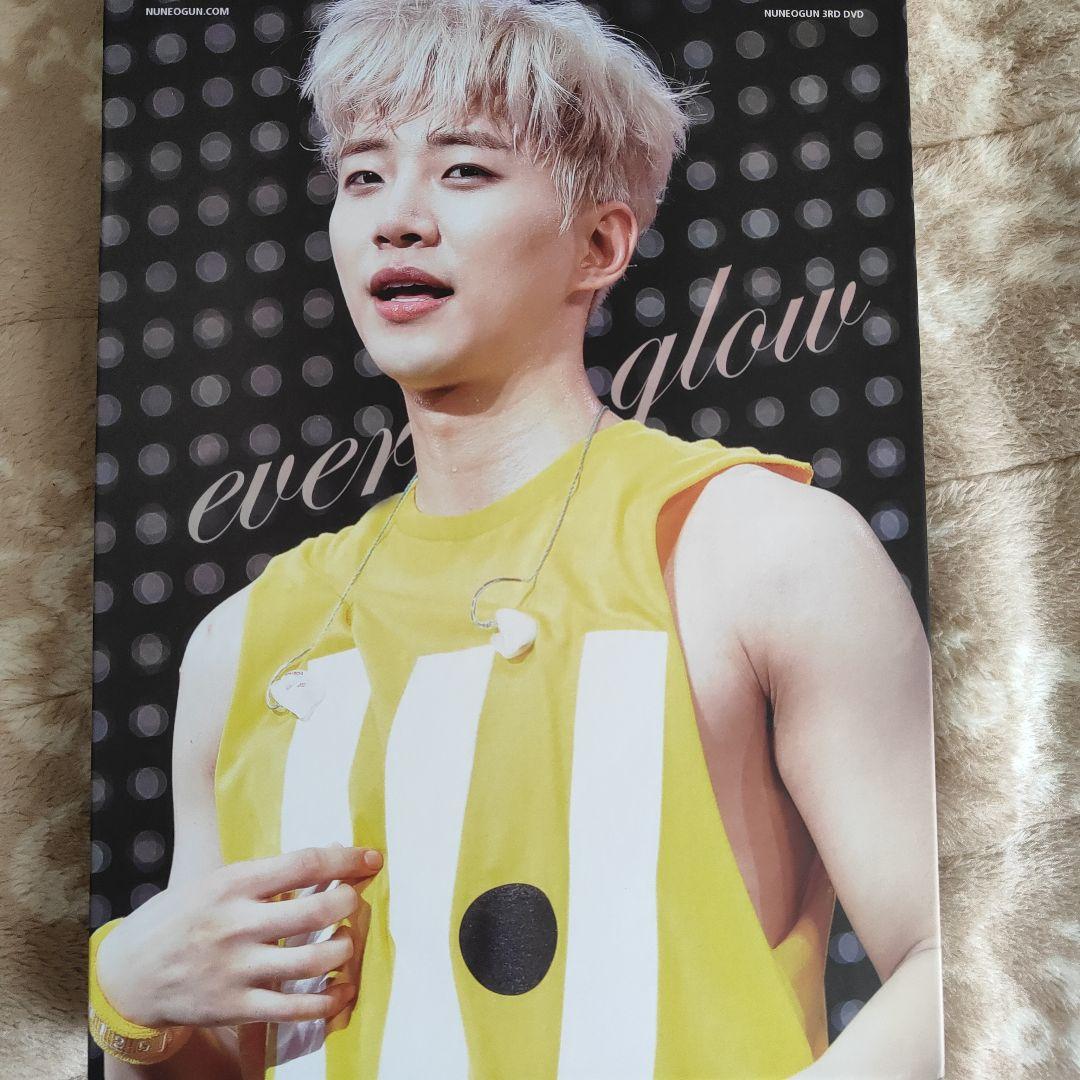 2PMジュノ ファンサイト制作DVD - メルカリ