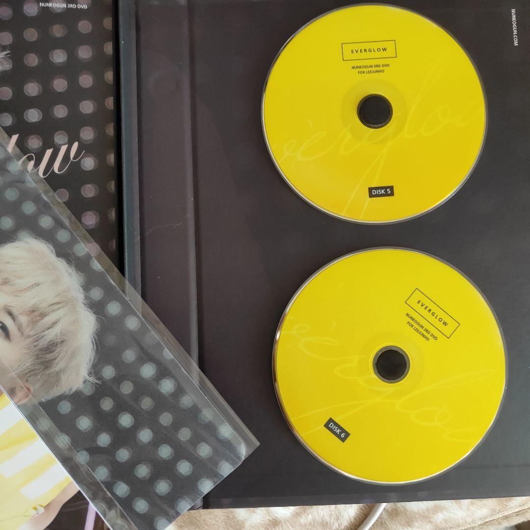 2PMジュノ ファンサイト制作DVD - メルカリ